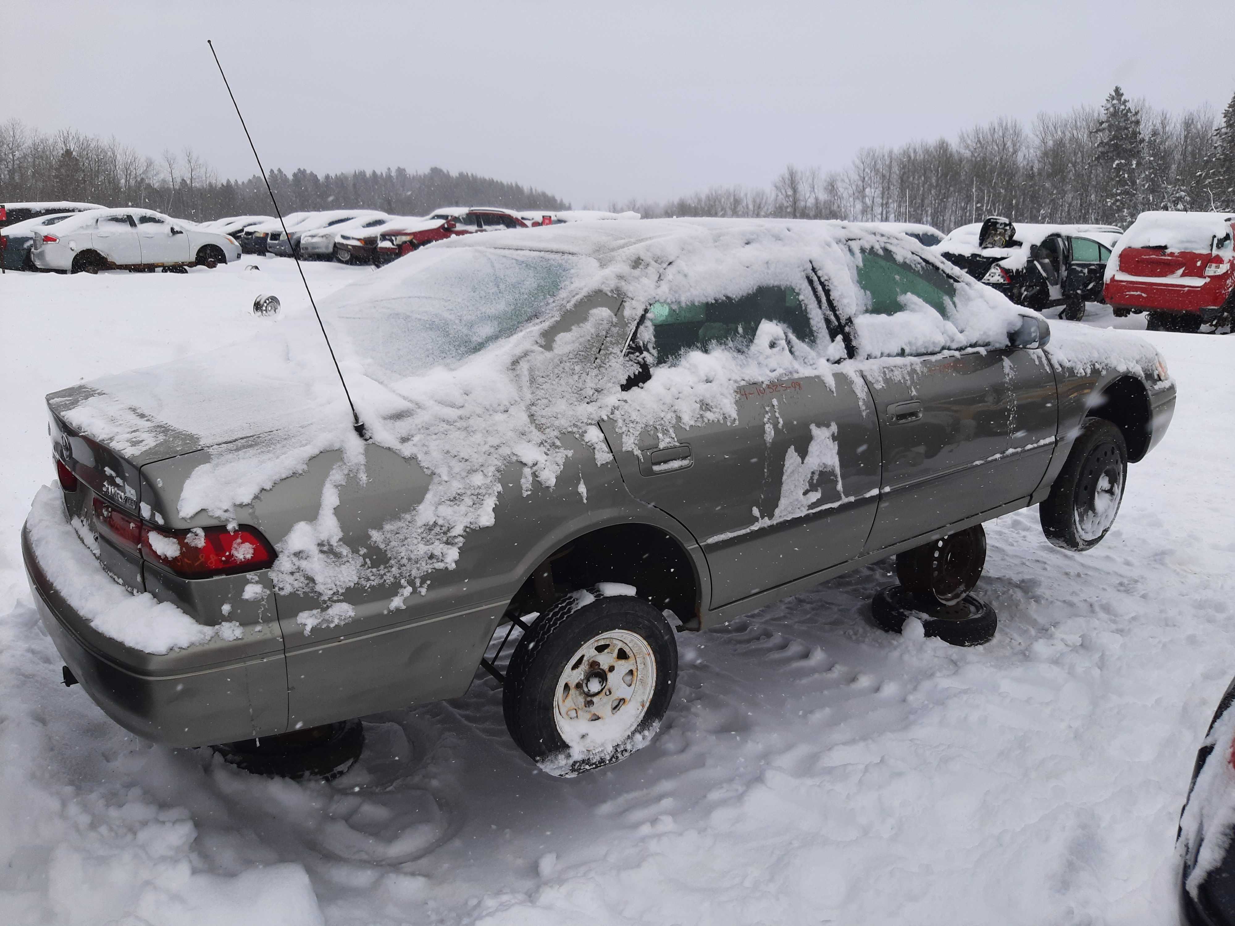 TOYOTA CAMRY 1998