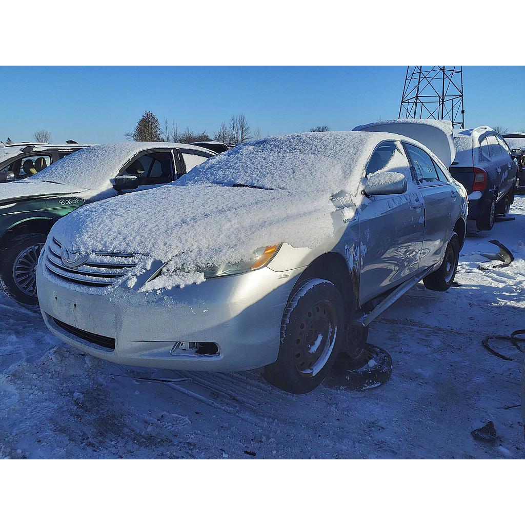 TOYOTA CAMRY 2007