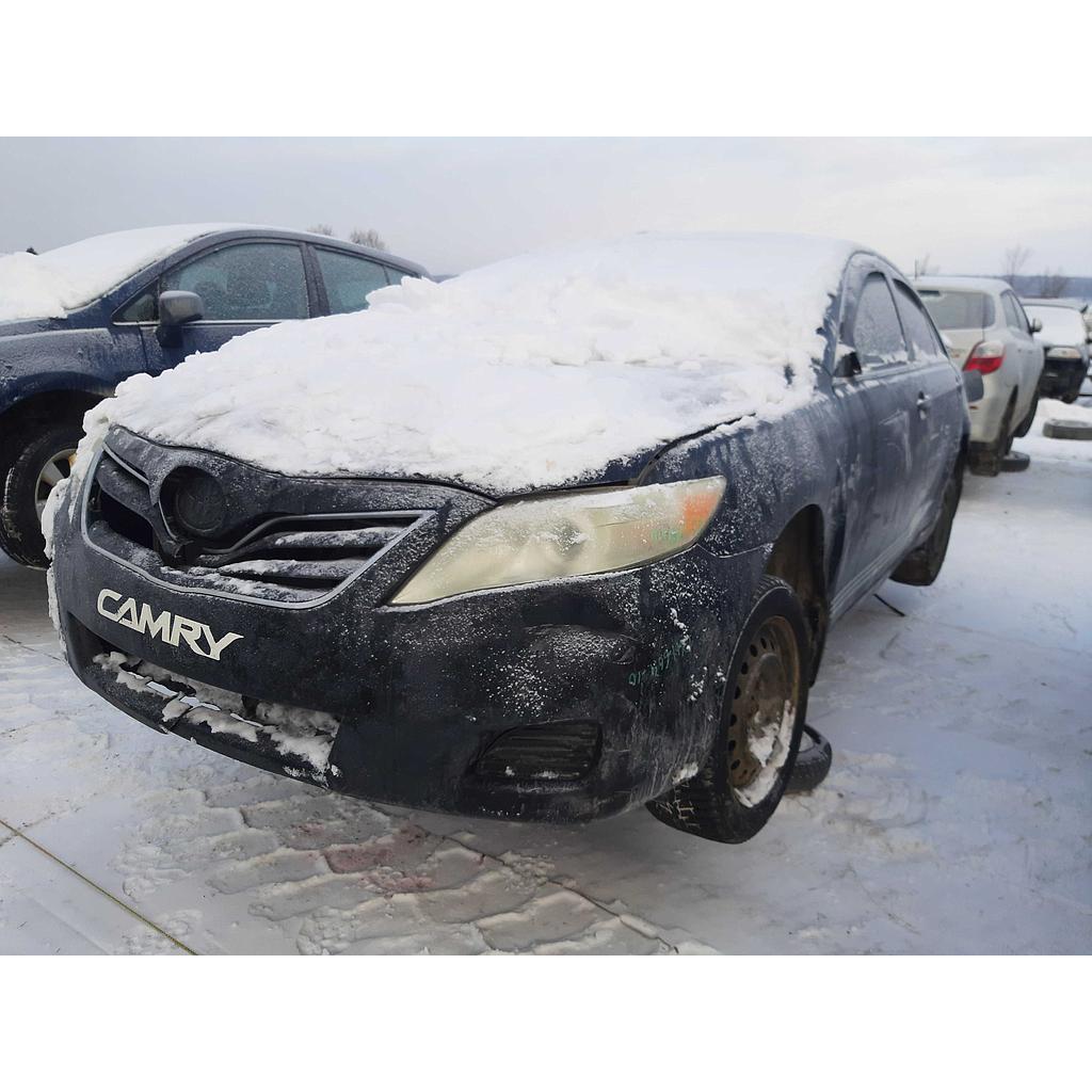 TOYOTA CAMRY 2010