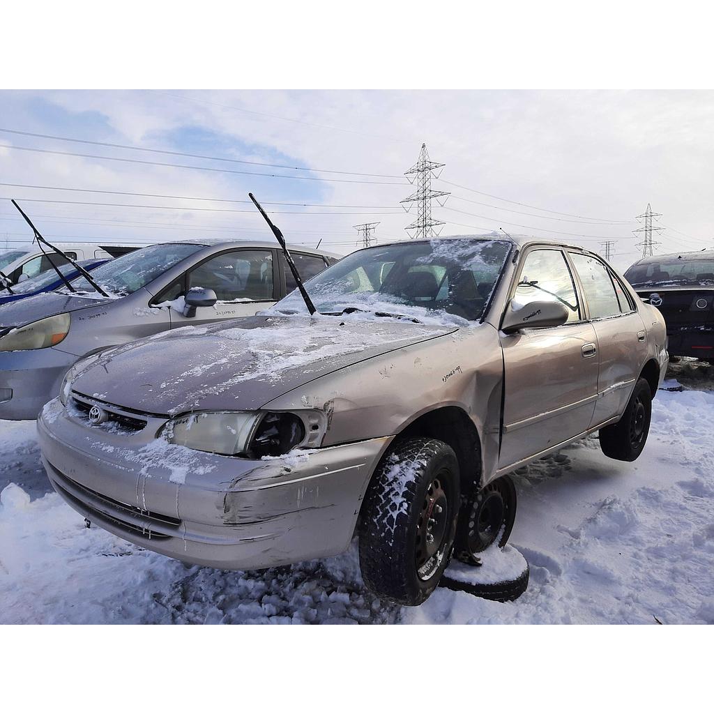 TOYOTA COROLLA 1999