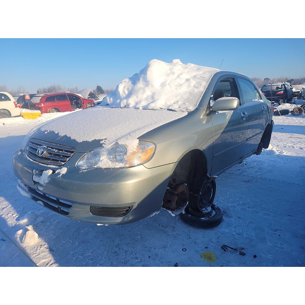 TOYOTA COROLLA 2004