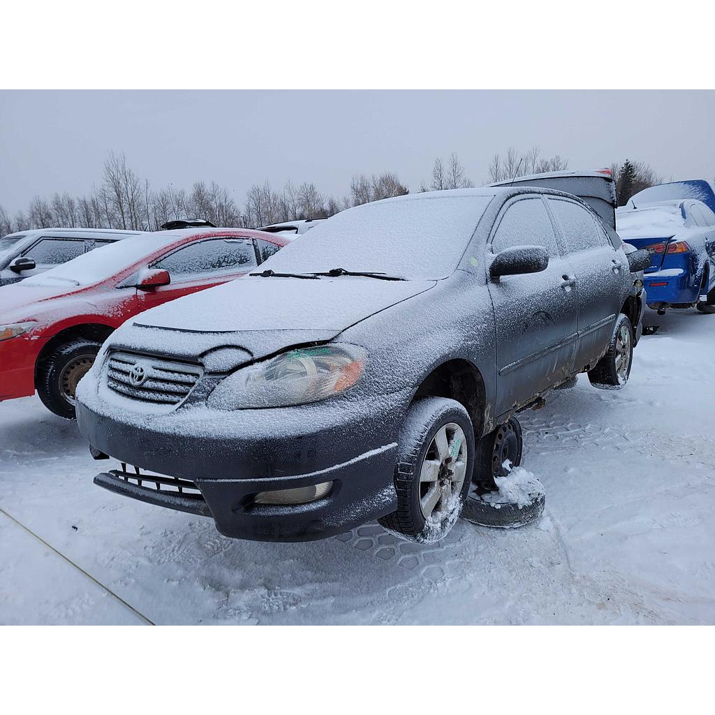 TOYOTA COROLLA 2006