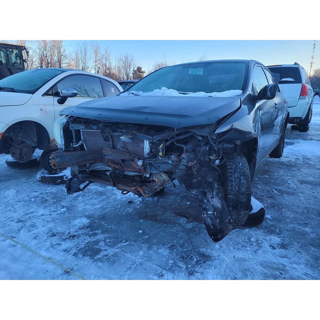 TOYOTA COROLLA 2011