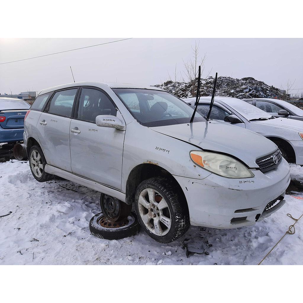 TOYOTA MATRIX 2004