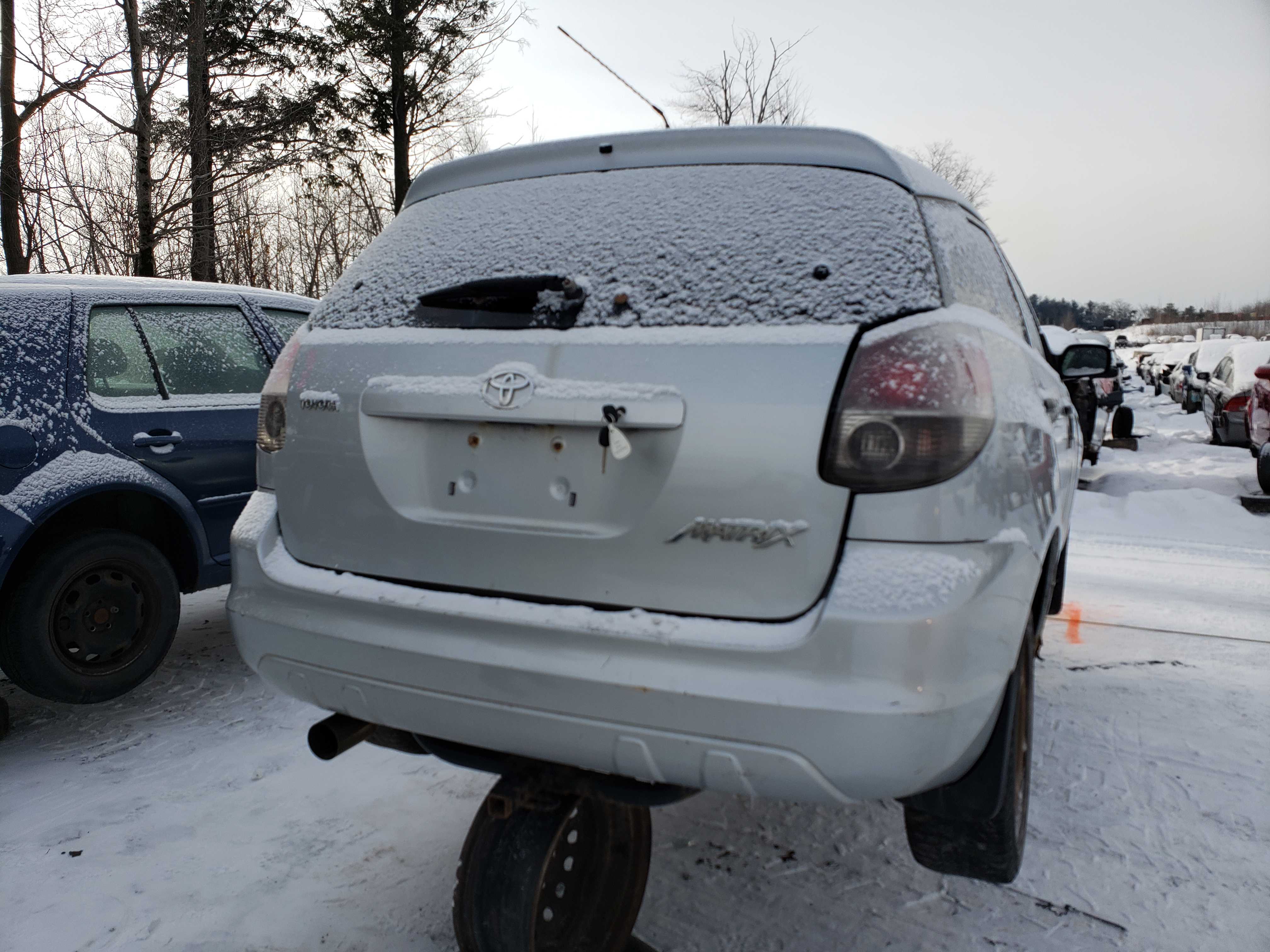 TOYOTA MATRIX 2006