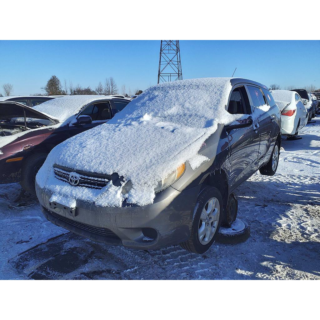 TOYOTA MATRIX 2007