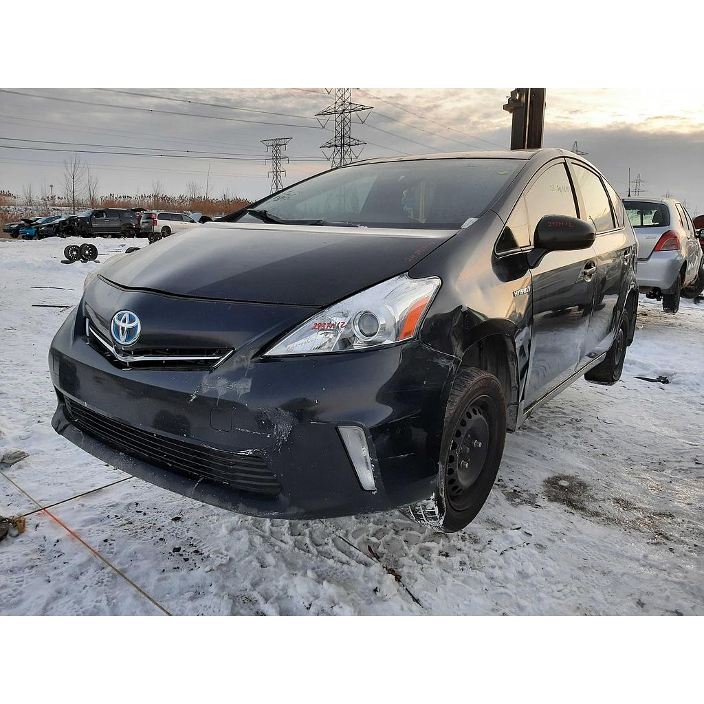TOYOTA PRIUS 2012