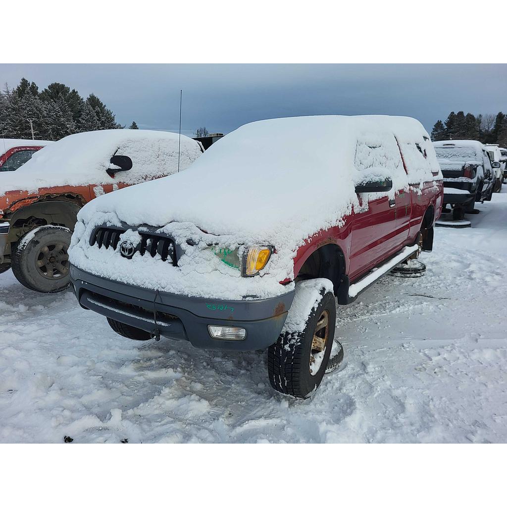 TOYOTA TACOMA 2002