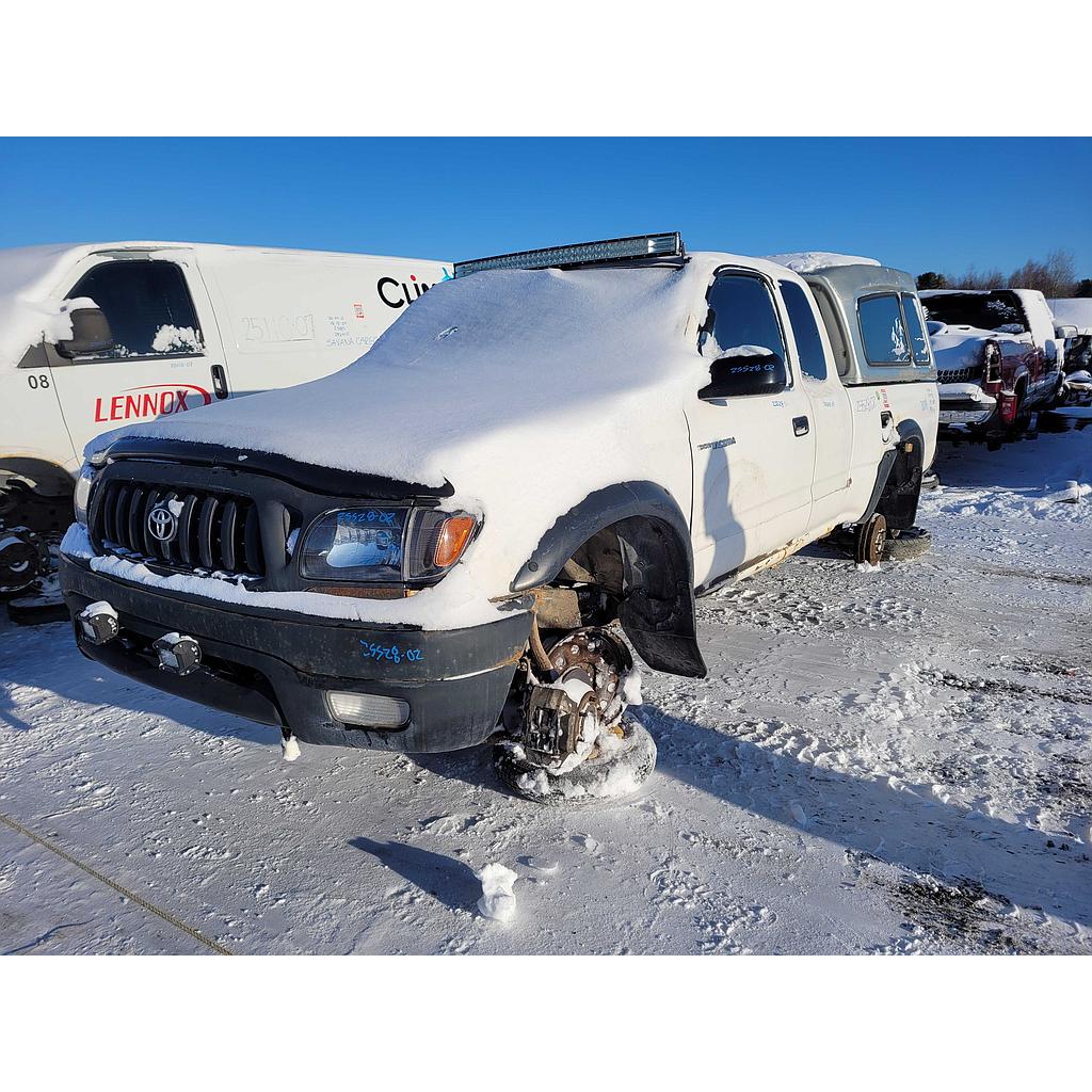 TOYOTA TACOMA 2002
