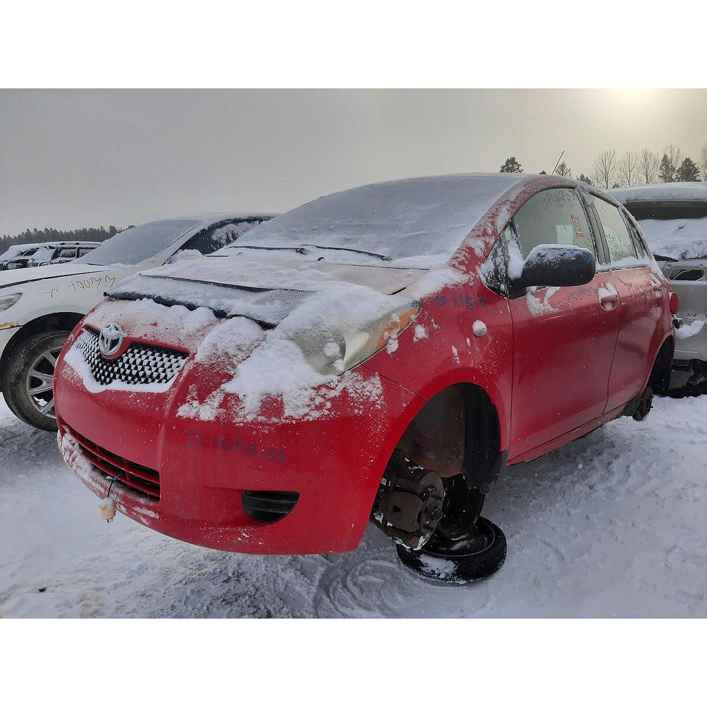 TOYOTA YARIS 2008