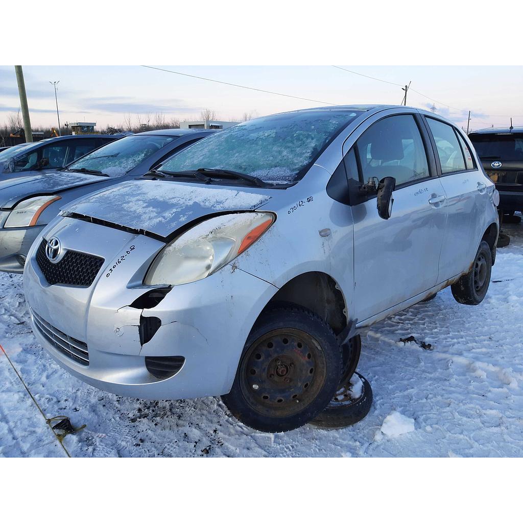 TOYOTA YARIS 2008
