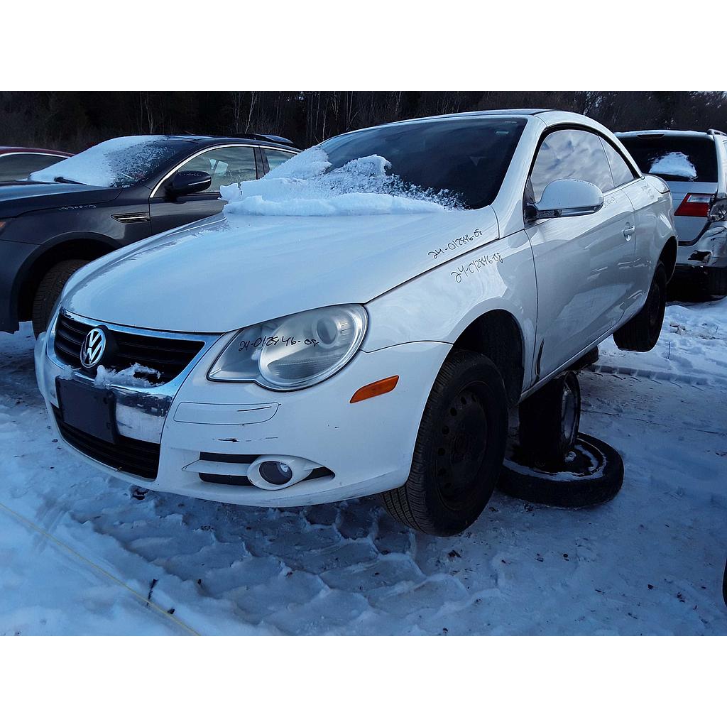 VOLKSWAGEN EOS 2008