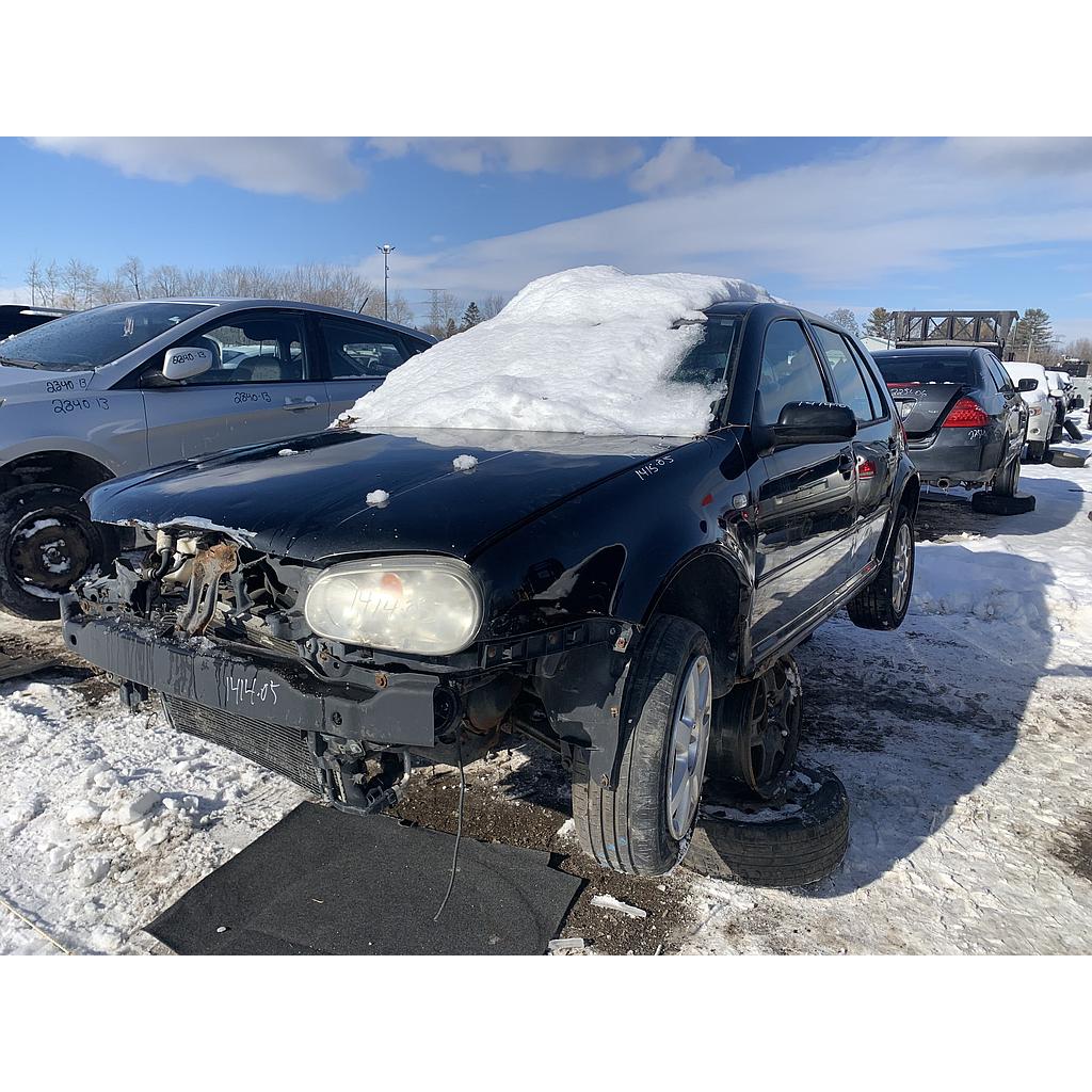 VOLKSWAGEN GOLF 2005