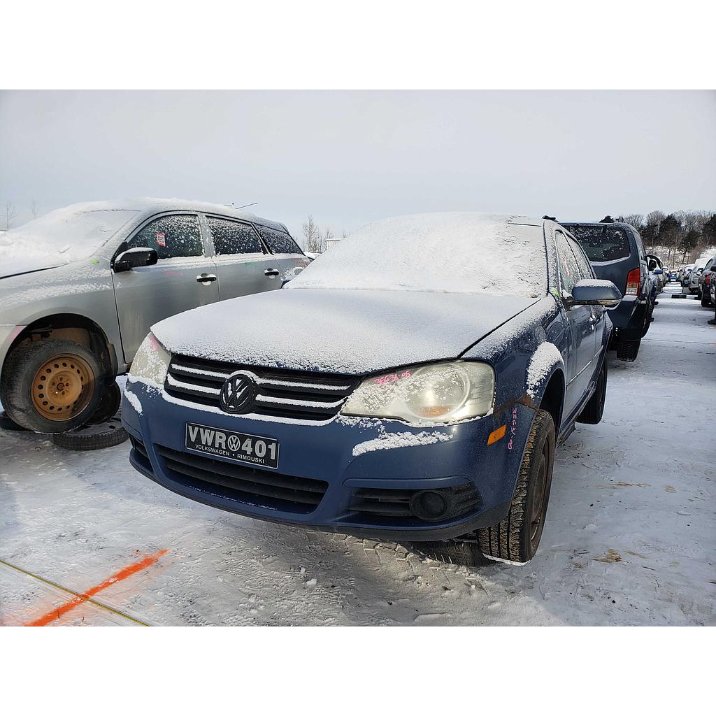 VOLKSWAGEN GOLF 2008