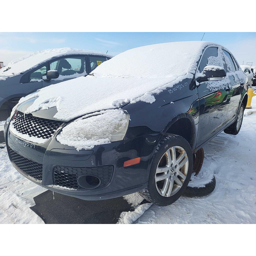 VOLKSWAGEN JETTA 2007