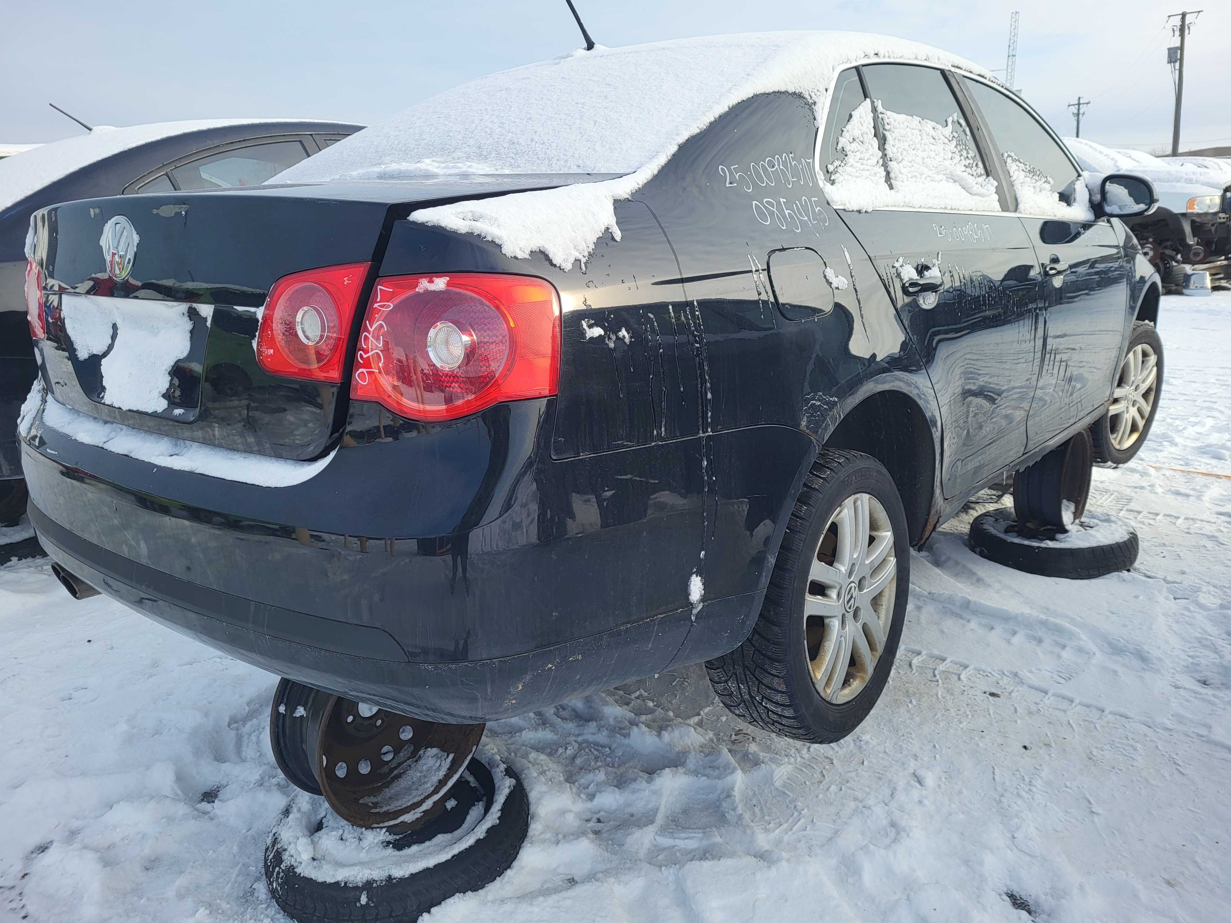 VOLKSWAGEN JETTA 2007