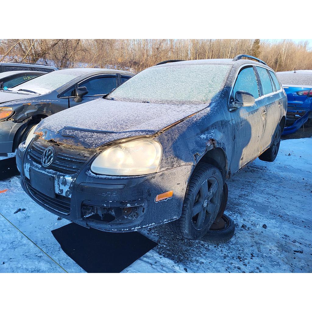 VOLKSWAGEN JETTA 2009