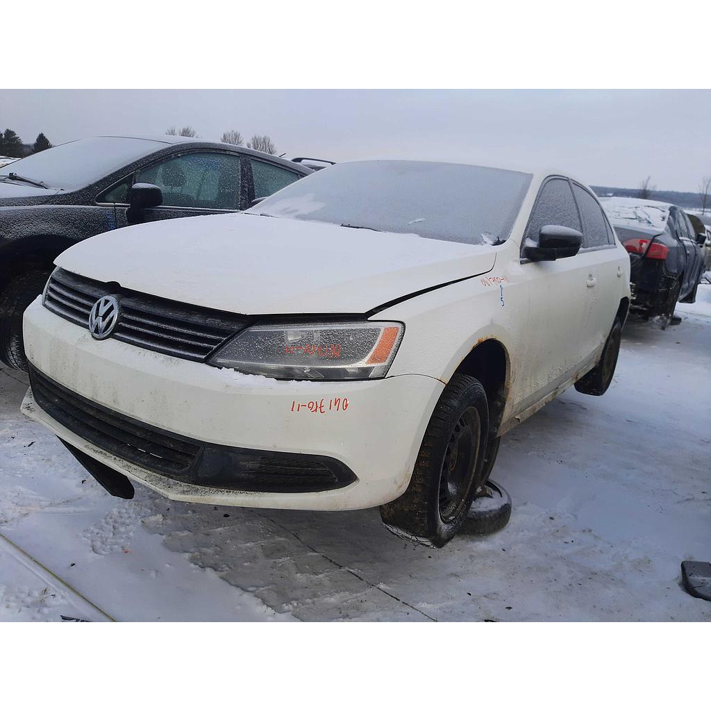 VOLKSWAGEN JETTA 2011