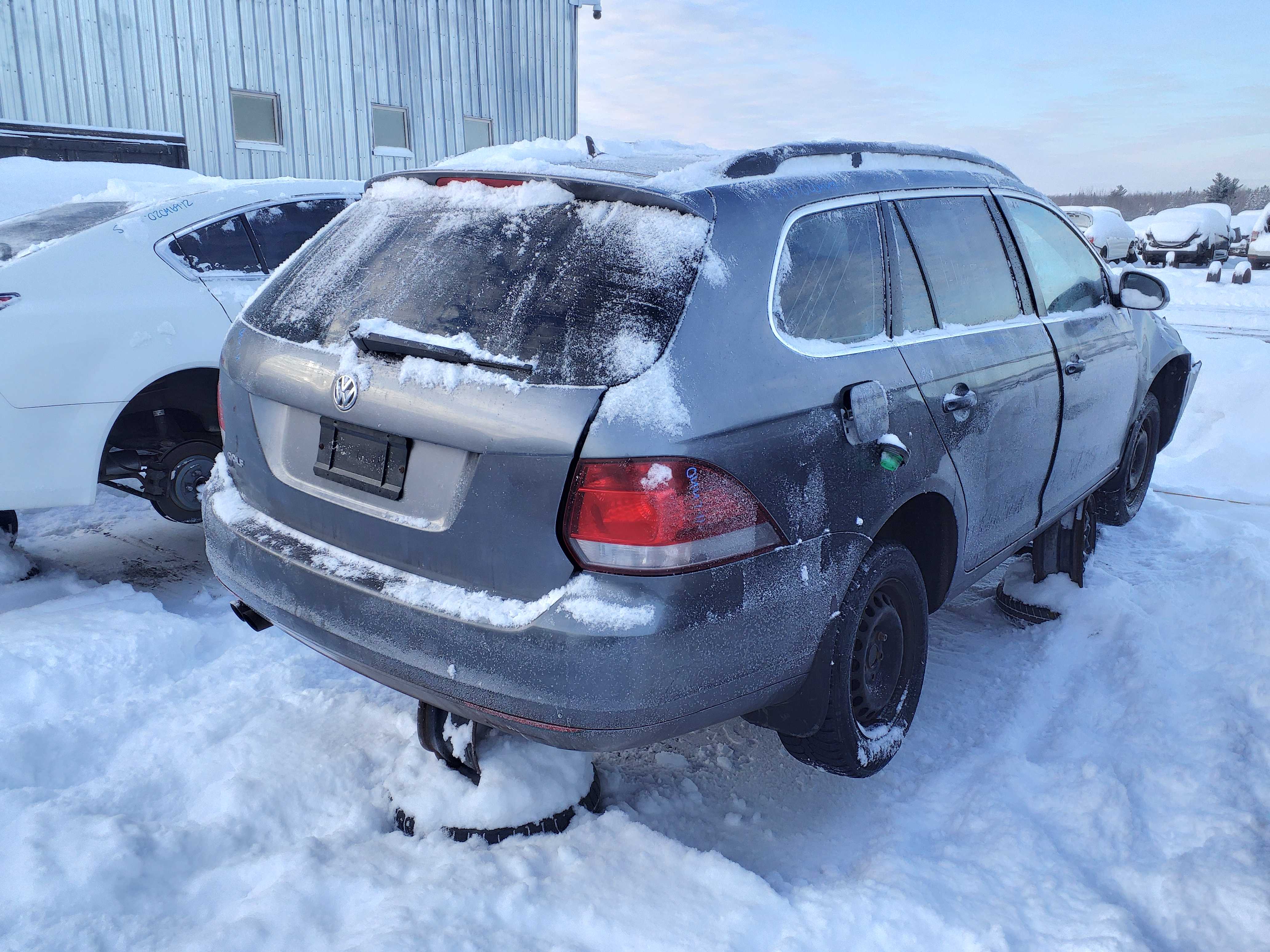 VOLKSWAGEN JETTA 2011