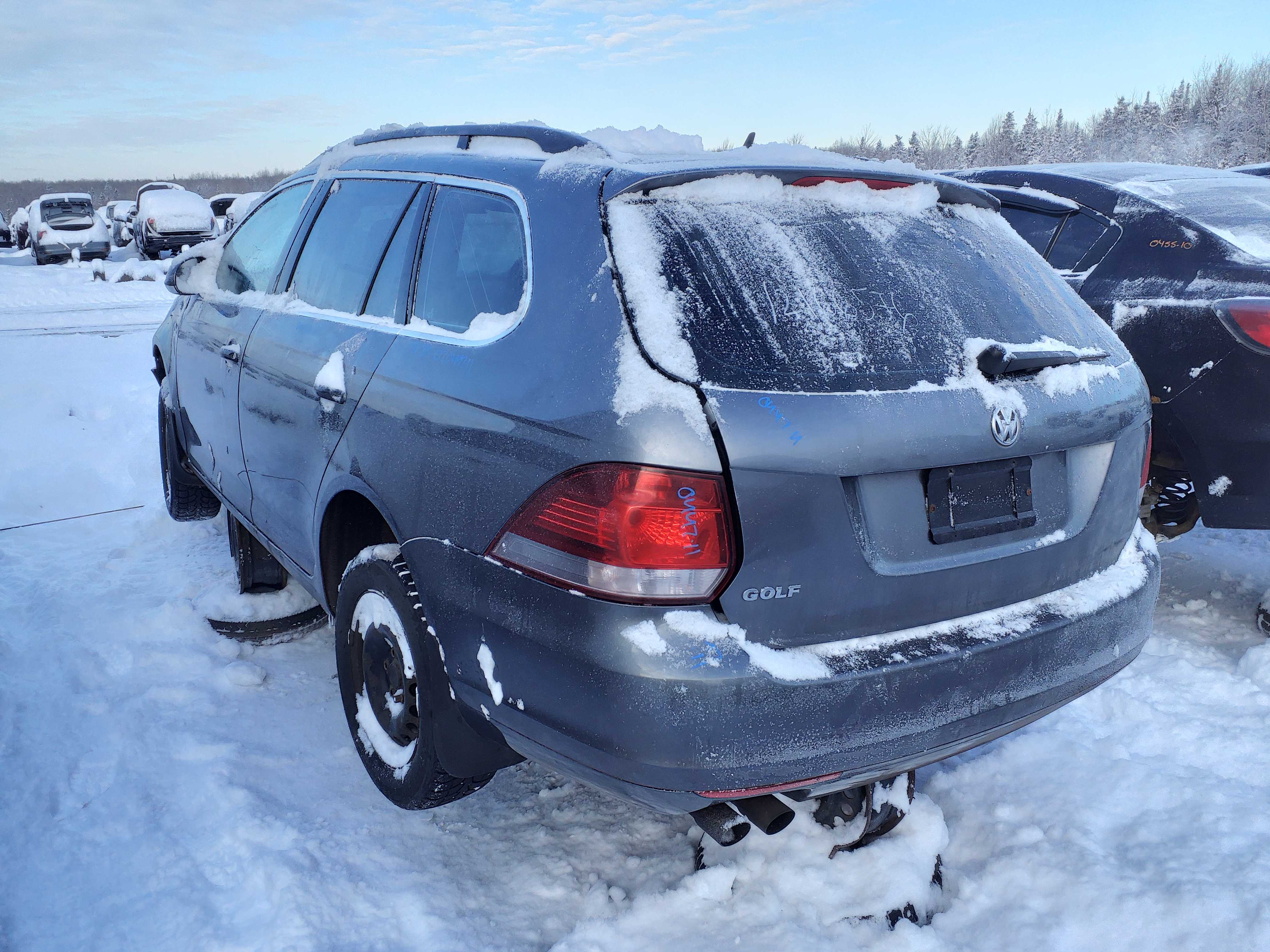 VOLKSWAGEN JETTA 2011