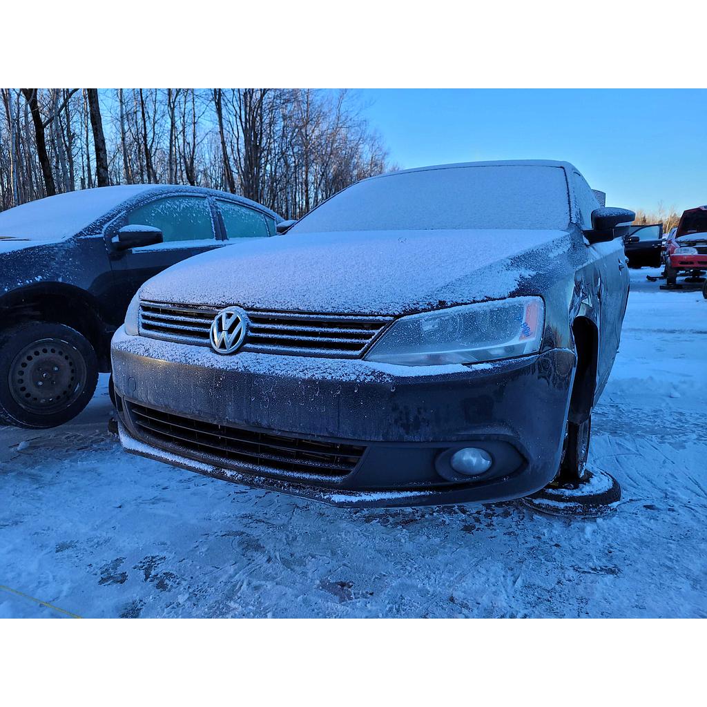 VOLKSWAGEN JETTA 2012