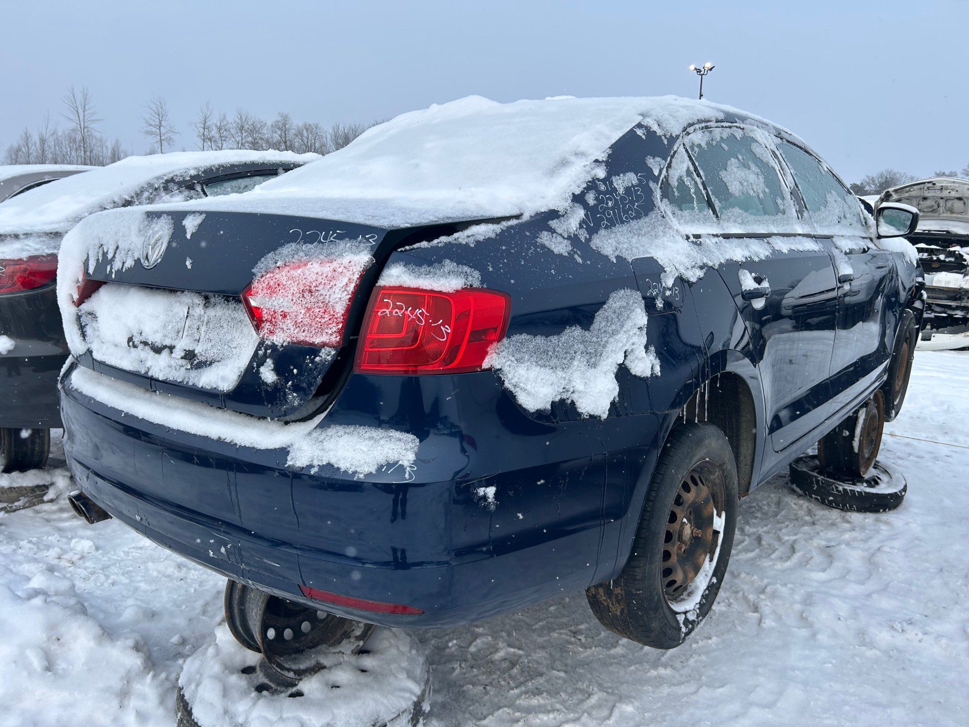 VOLKSWAGEN JETTA 2013