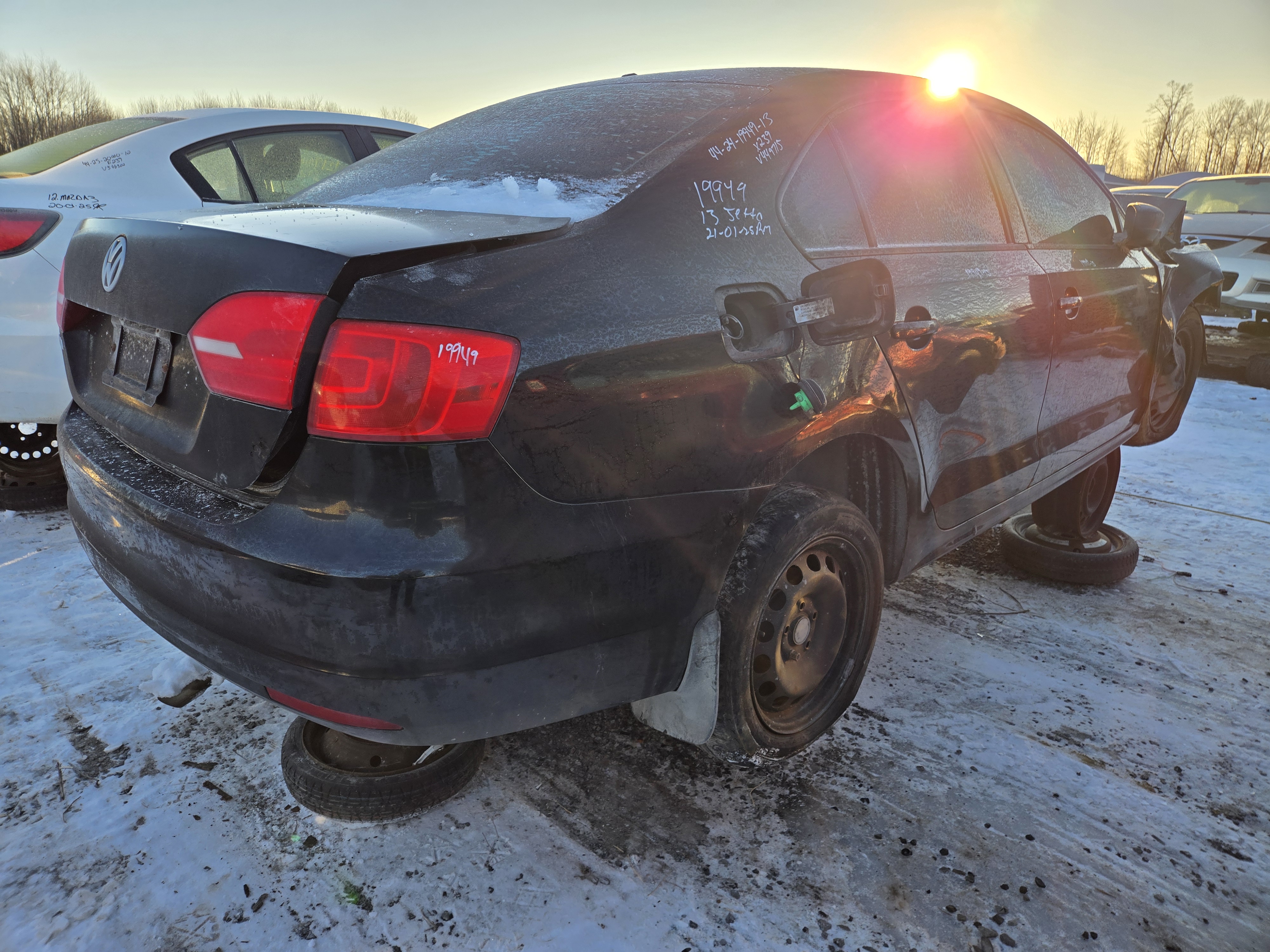 VOLKSWAGEN JETTA 2013