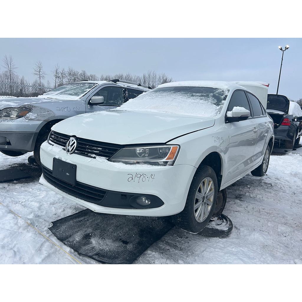 VOLKSWAGEN JETTA 2014