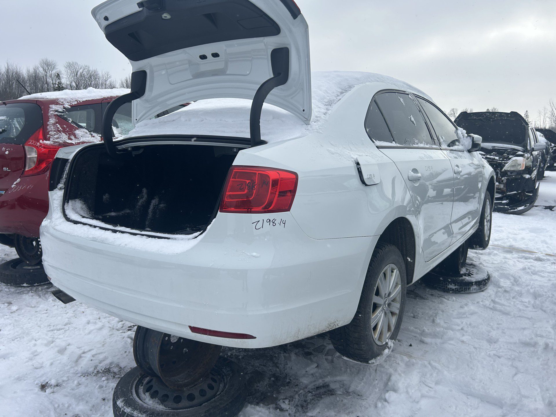 VOLKSWAGEN JETTA 2014