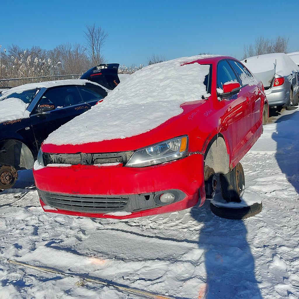 VOLKSWAGEN JETTA 2014