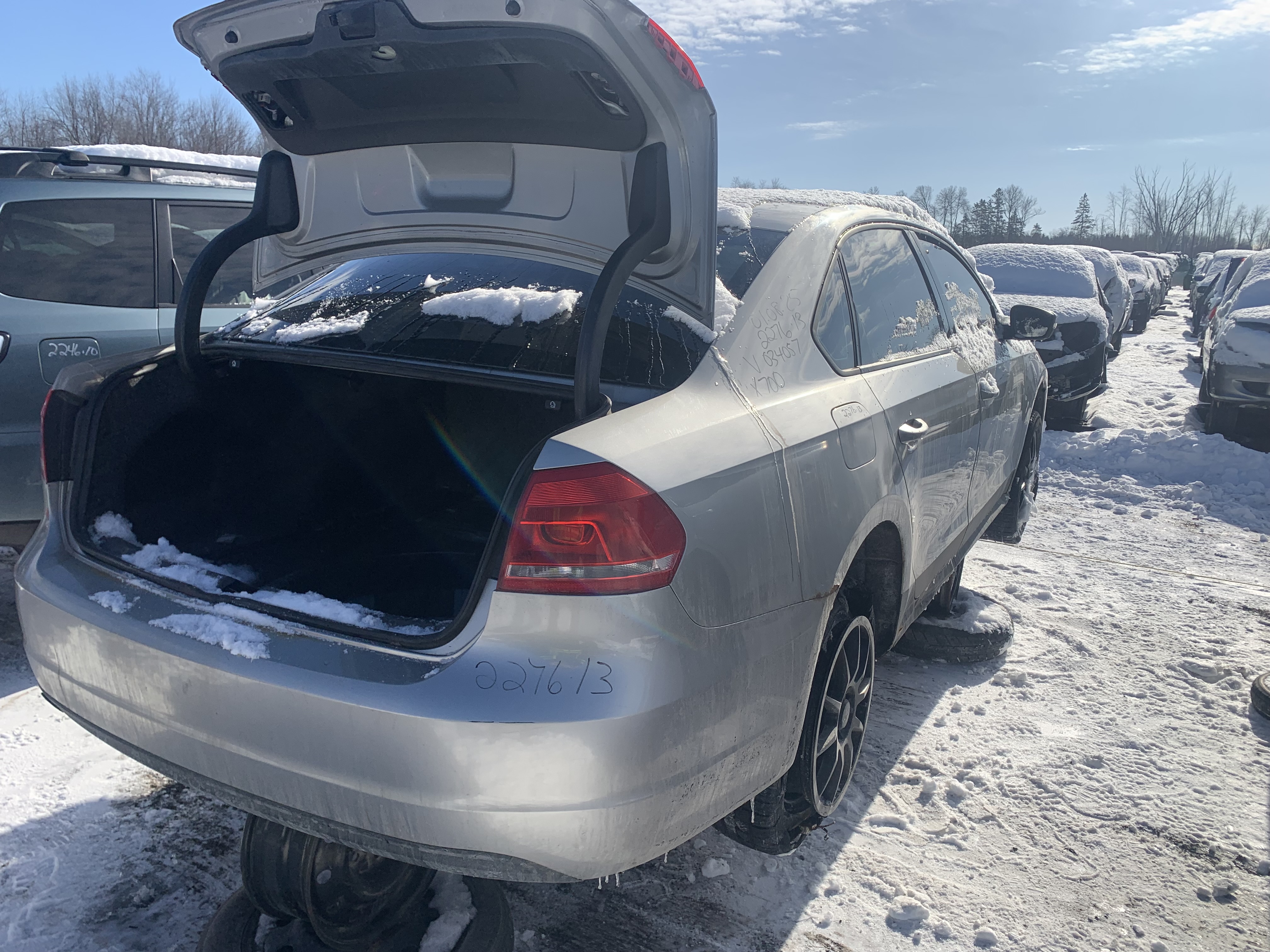 VOLKSWAGEN PASSAT 2013