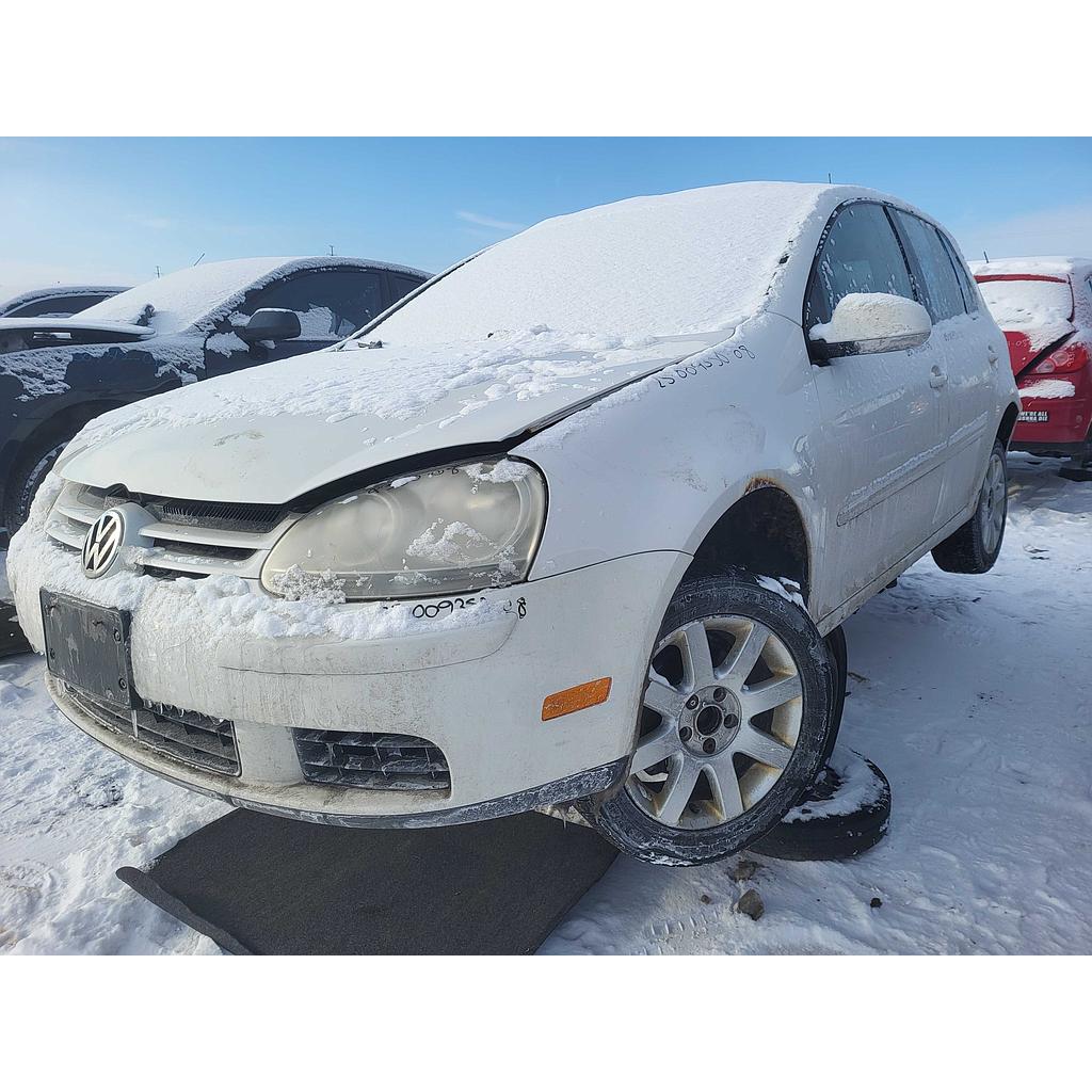 VOLKSWAGEN RABBIT 2008