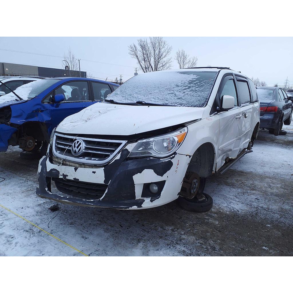 VOLKSWAGEN ROUTAN 2009