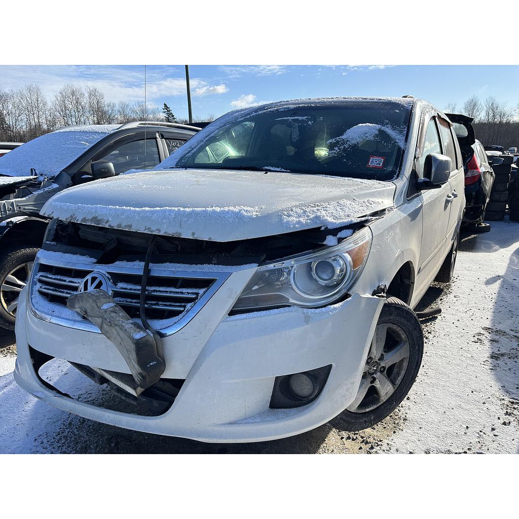 VOLKSWAGEN ROUTAN 2009