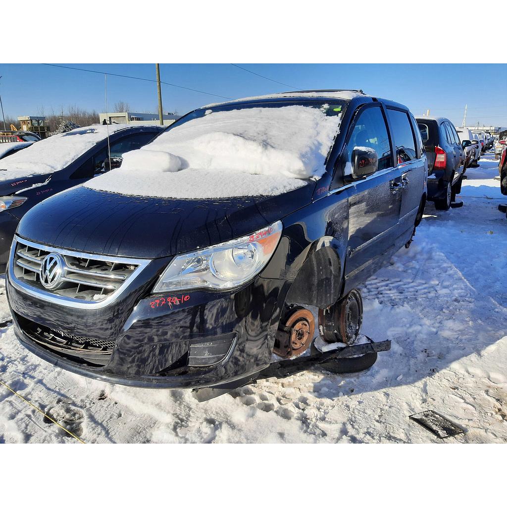 VOLKSWAGEN ROUTAN 2010