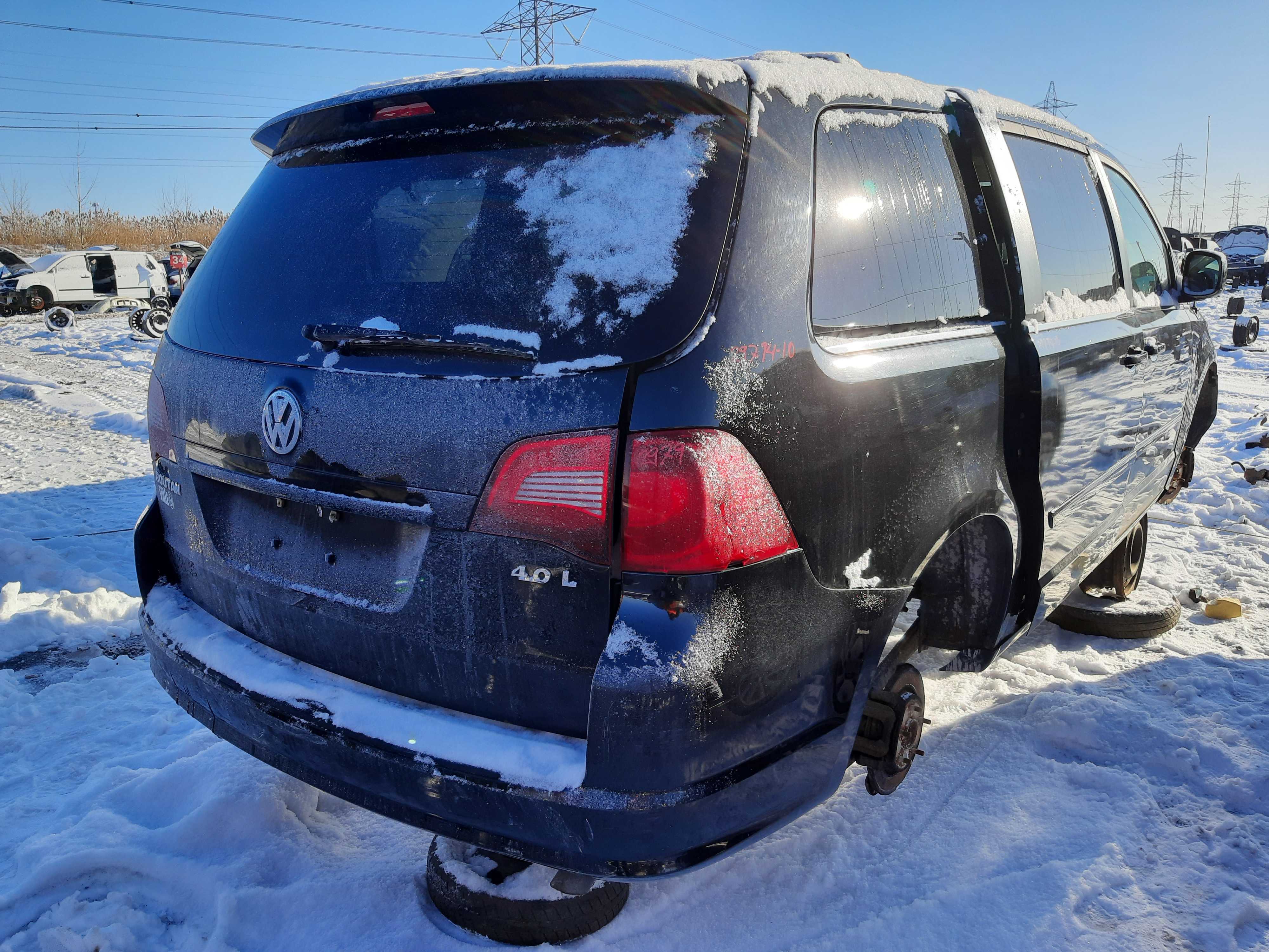 VOLKSWAGEN ROUTAN 2010