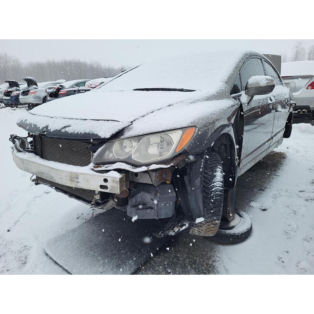 ACURA CSX 2007