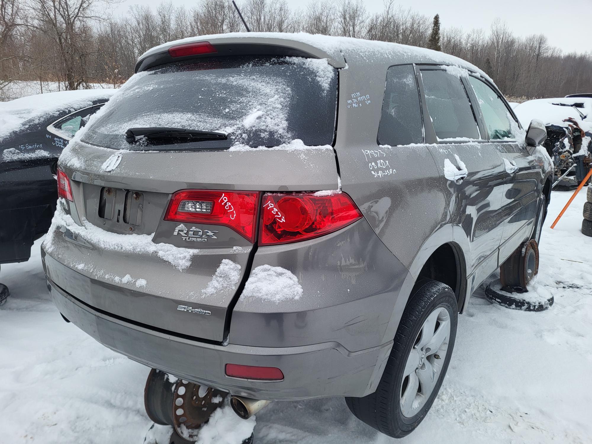 ACURA RDX 2008