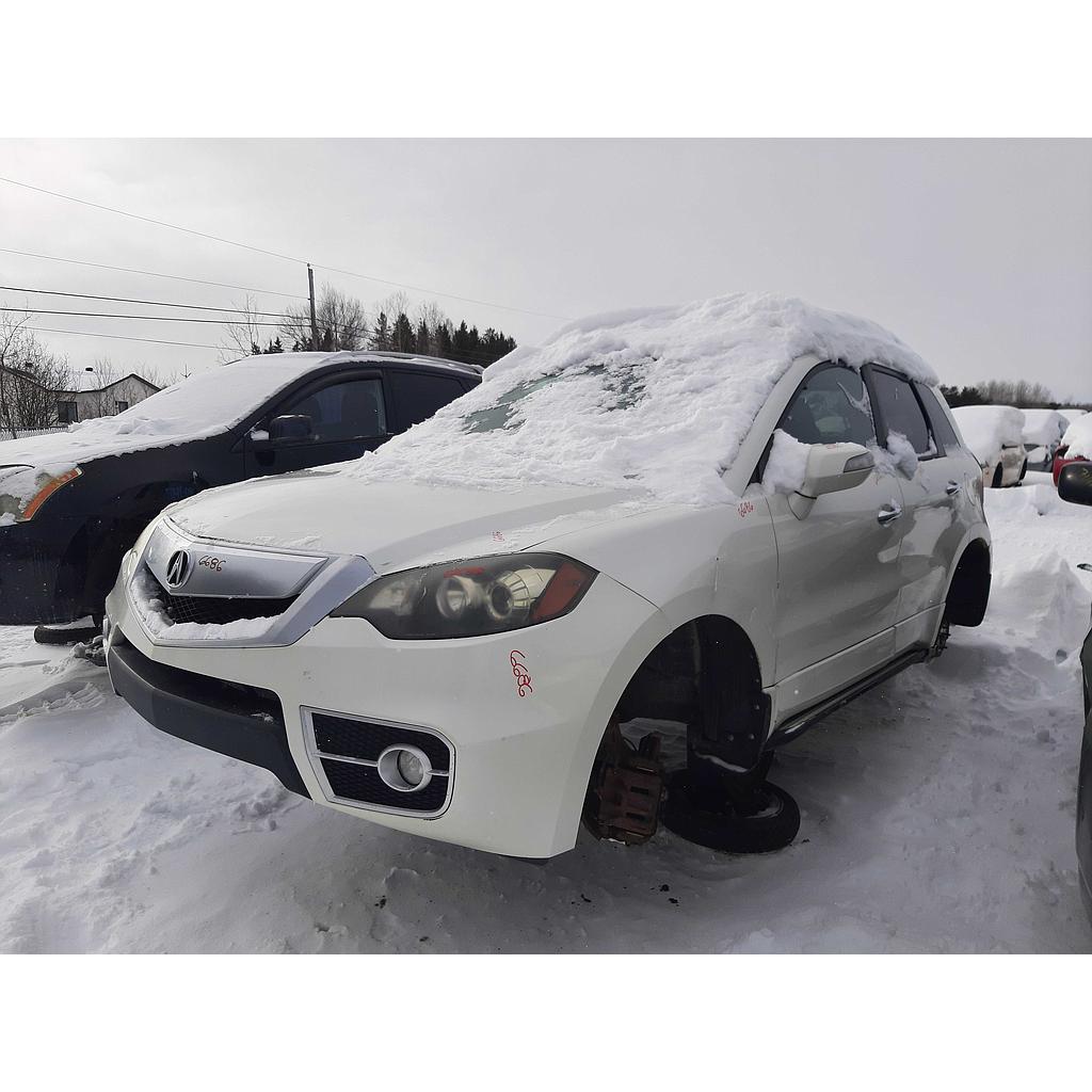 ACURA RDX 2010
