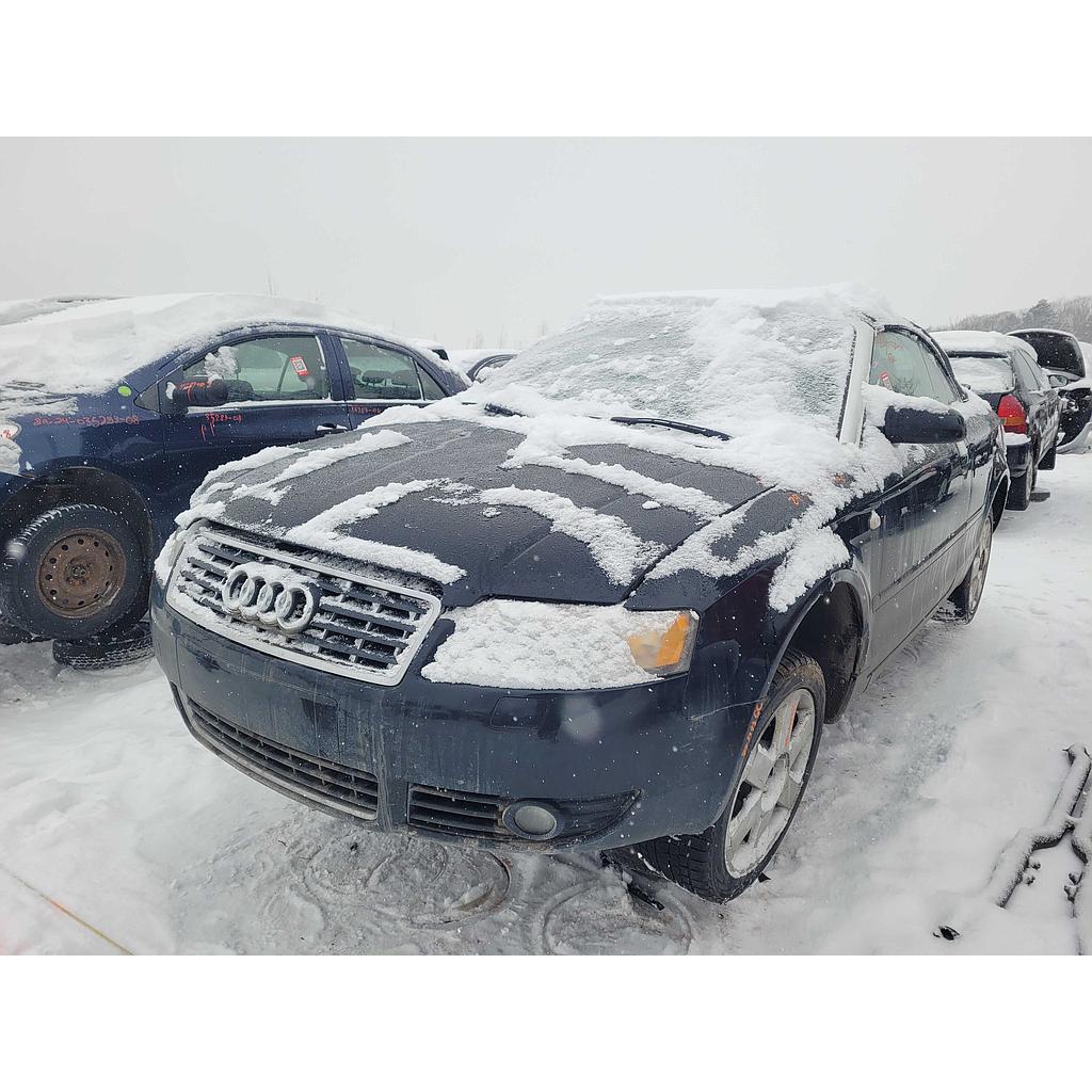 AUDI A4 2006