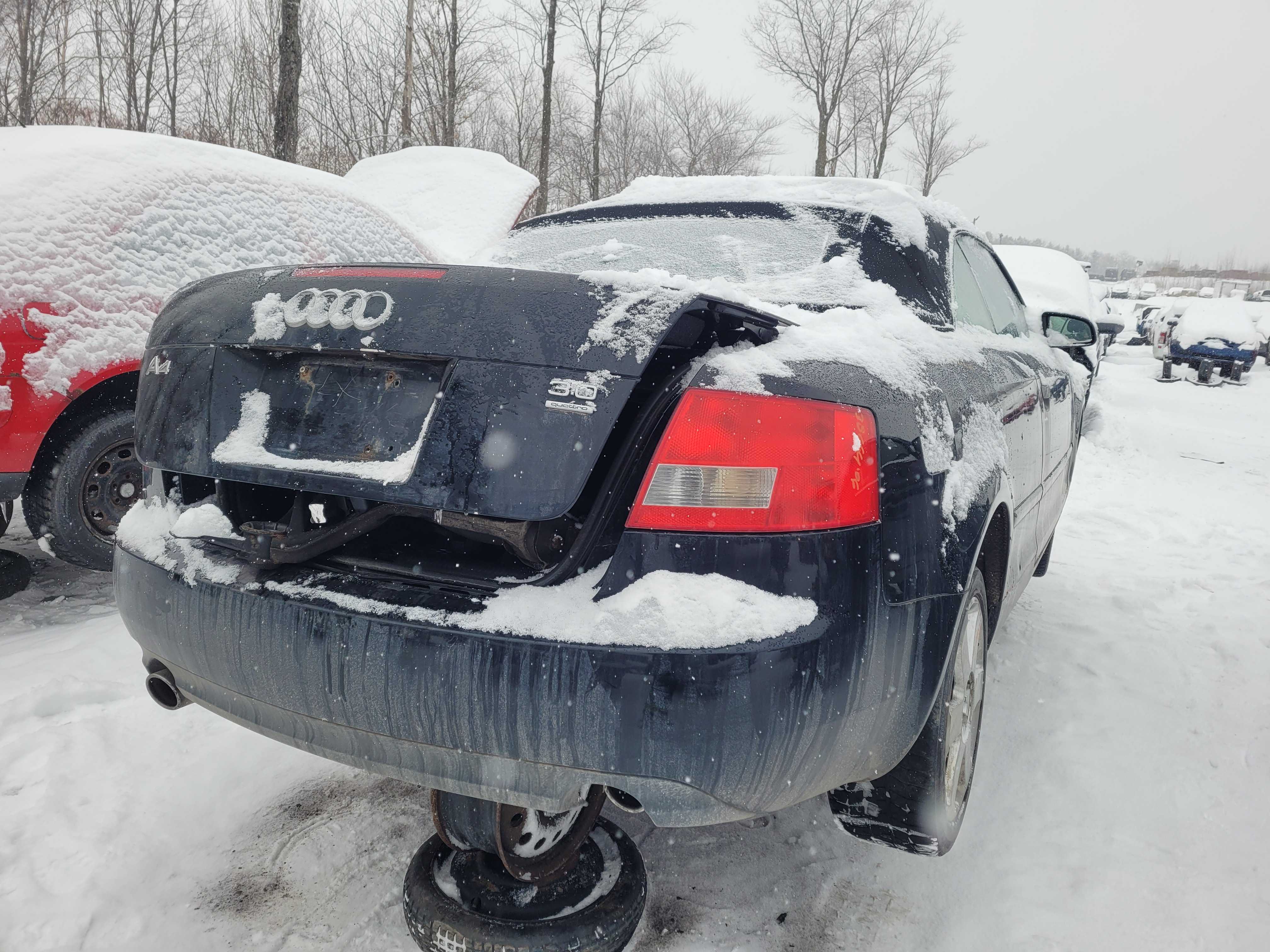 AUDI A4 2006