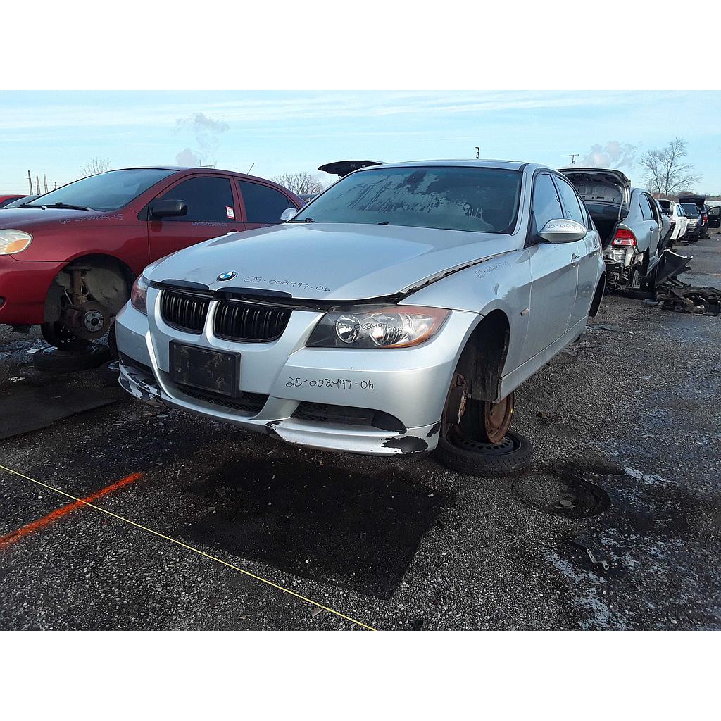 BMW 323 2006