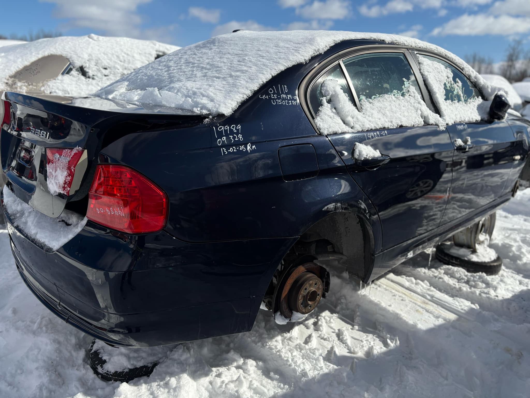 BMW 328 2009