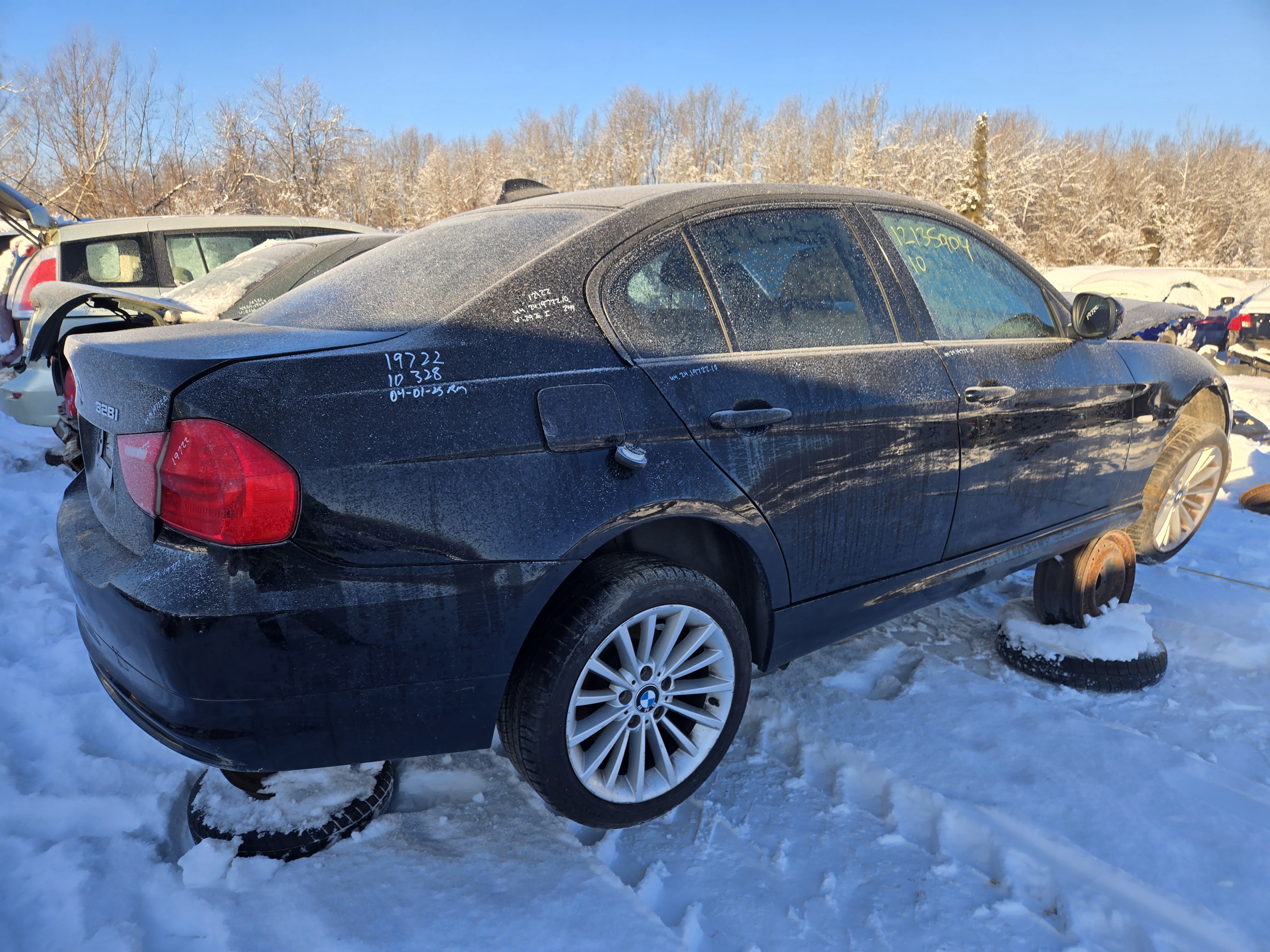 BMW 328 2010