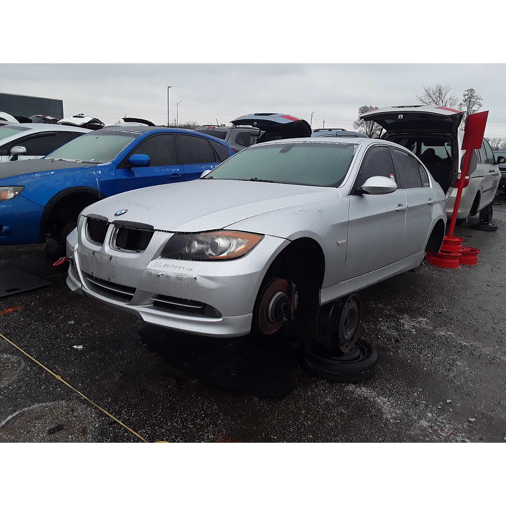 BMW 335 2008