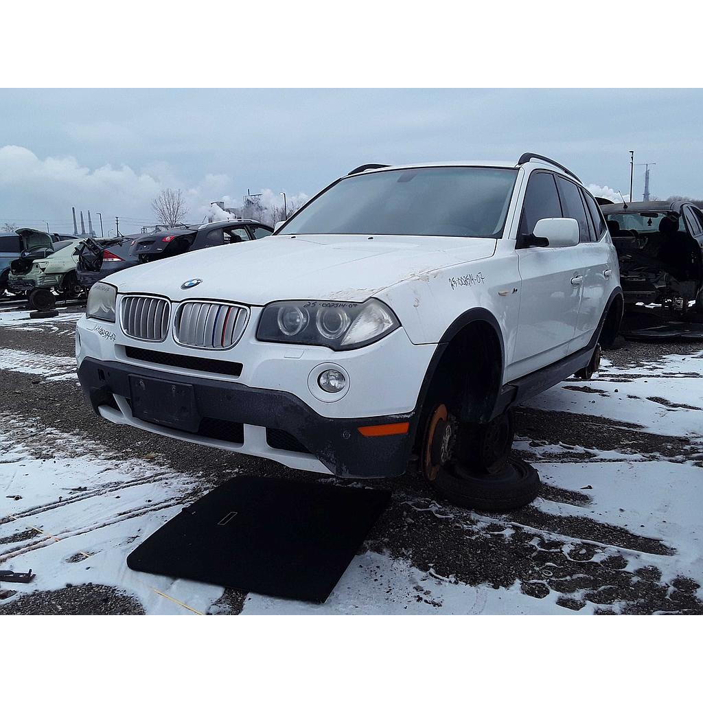 BMW X3 2007