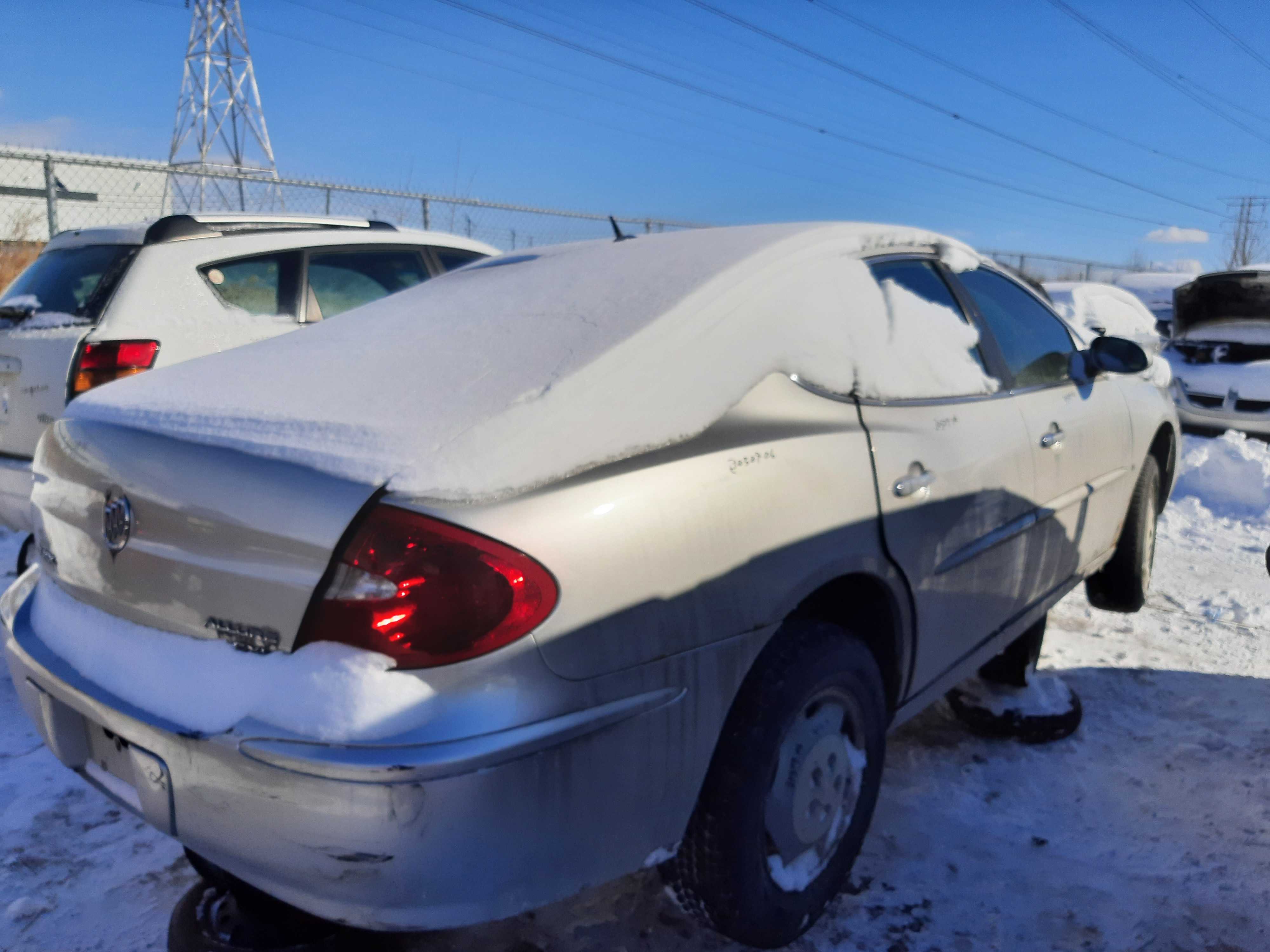 BUICK ALLURE 2006