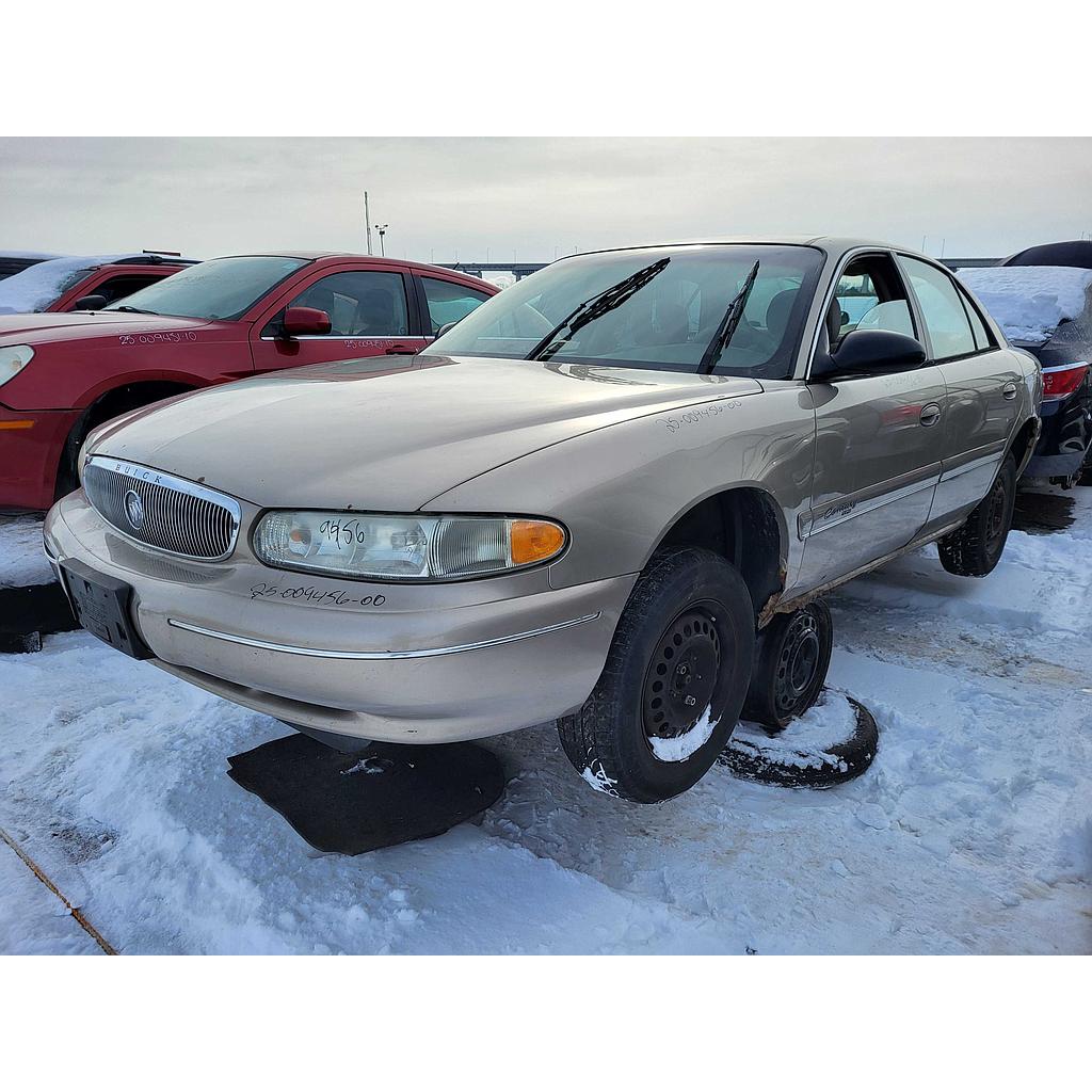 BUICK CENTURY 2000