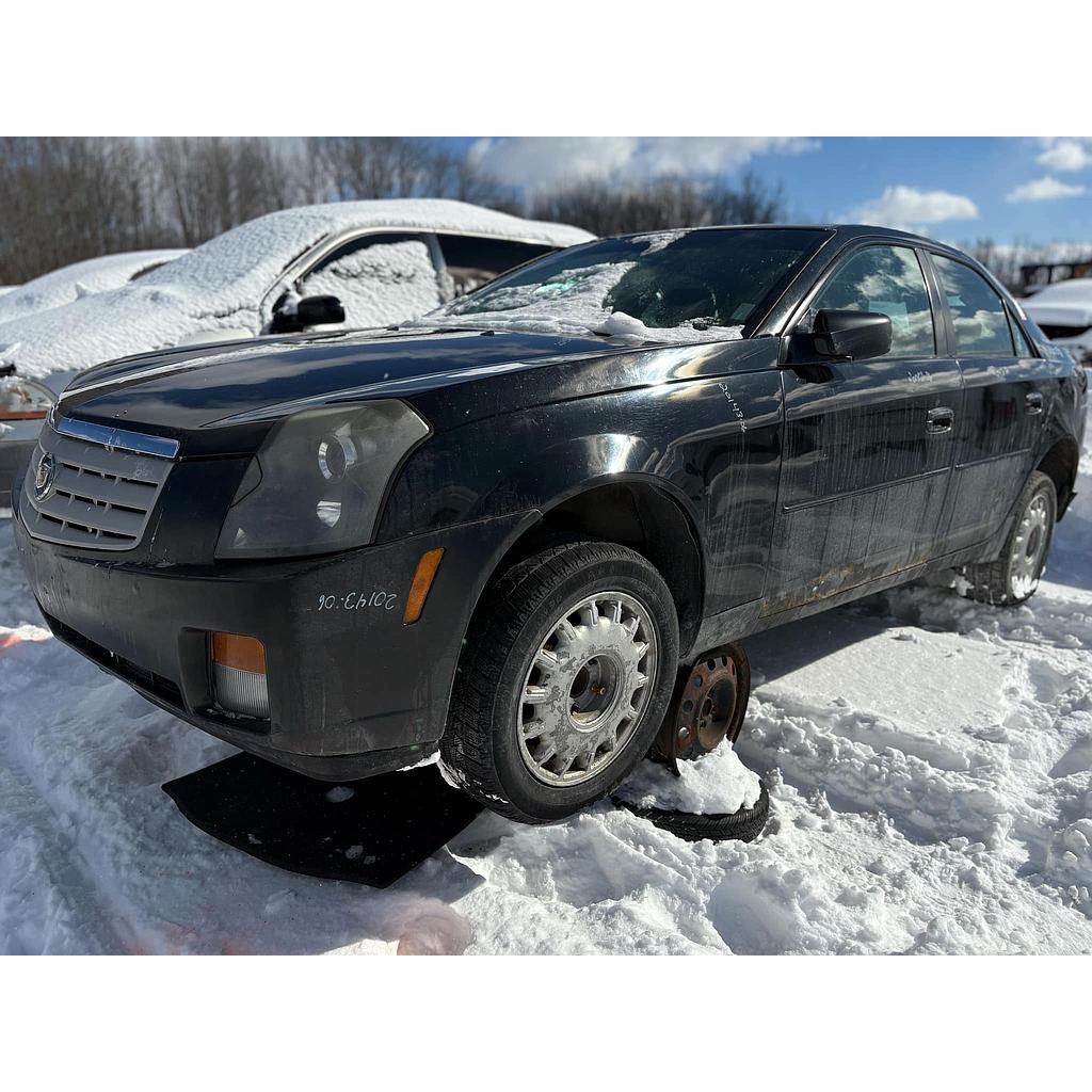 CADILLAC CTS 2006