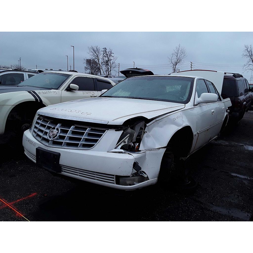 CADILLAC DTS 2007